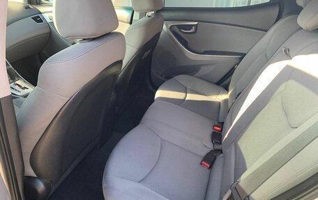 Hyundai Elantra V, 2011 год, 880 000 рублей, 14 фотография