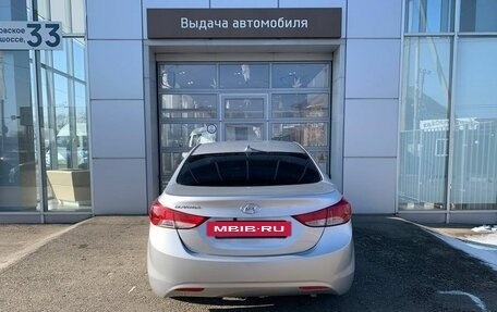 Hyundai Elantra V, 2011 год, 880 000 рублей, 6 фотография