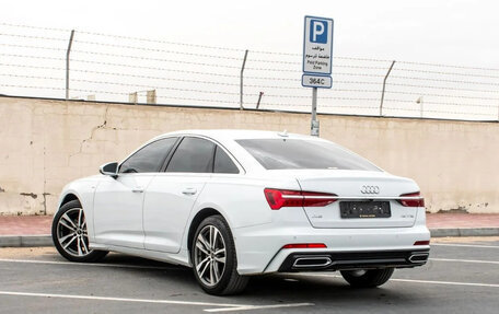 Audi A6, 2023 год, 4 950 000 рублей, 8 фотография