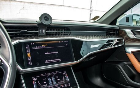 Audi A6, 2023 год, 4 950 000 рублей, 14 фотография