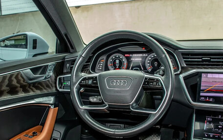 Audi A6, 2023 год, 4 950 000 рублей, 13 фотография