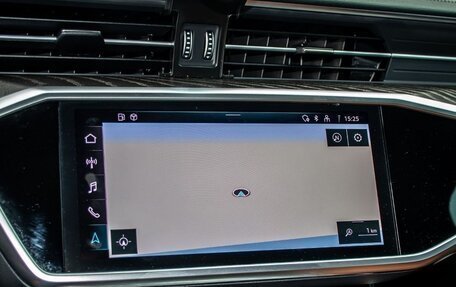 Audi A6, 2023 год, 4 950 000 рублей, 15 фотография