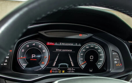 Audi A6, 2023 год, 4 950 000 рублей, 17 фотография