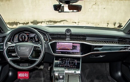 Audi A6, 2023 год, 4 950 000 рублей, 12 фотография