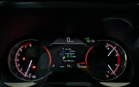 Toyota RAV4, 2021 год, 4 250 000 рублей, 16 фотография