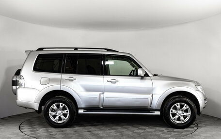 Mitsubishi Pajero IV, 2018 год, 3 799 000 рублей, 5 фотография