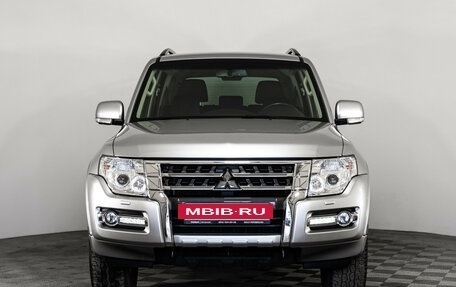 Mitsubishi Pajero IV, 2018 год, 3 799 000 рублей, 3 фотография