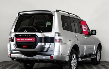 Mitsubishi Pajero IV, 2018 год, 3 799 000 рублей, 6 фотография