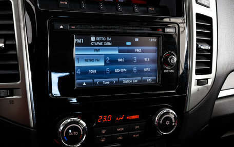 Mitsubishi Pajero IV, 2018 год, 3 799 000 рублей, 18 фотография