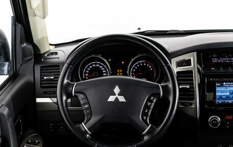 Mitsubishi Pajero IV, 2018 год, 3 799 000 рублей, 12 фотография