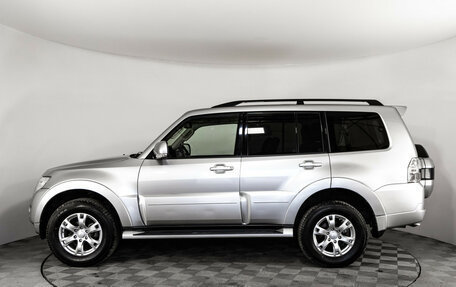 Mitsubishi Pajero IV, 2018 год, 3 799 000 рублей, 9 фотография