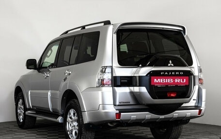 Mitsubishi Pajero IV, 2018 год, 3 799 000 рублей, 8 фотография