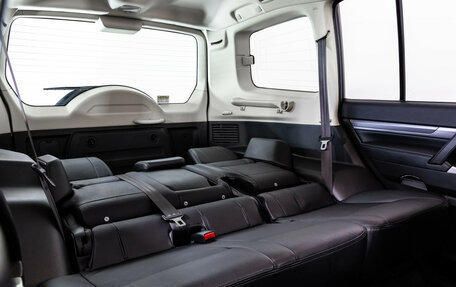 Mitsubishi Pajero IV, 2018 год, 3 799 000 рублей, 24 фотография