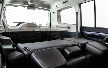 Mitsubishi Pajero IV, 2018 год, 3 799 000 рублей, 26 фотография