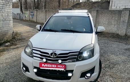 Great Wall Hover H3 I, 2011 год, 650 000 рублей, 9 фотография
