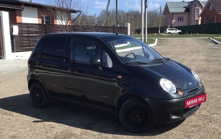 Daewoo Matiz I, 2013 год, 265 000 рублей, 2 фотография