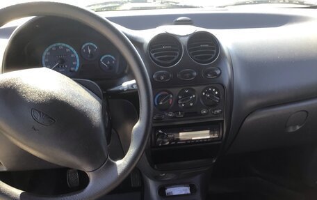 Daewoo Matiz I, 2013 год, 265 000 рублей, 14 фотография