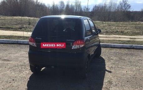 Daewoo Matiz I, 2013 год, 265 000 рублей, 5 фотография