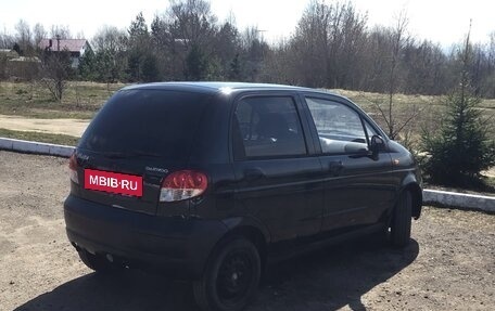 Daewoo Matiz I, 2013 год, 265 000 рублей, 4 фотография