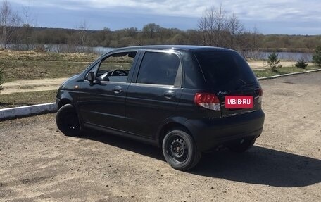 Daewoo Matiz I, 2013 год, 265 000 рублей, 8 фотография