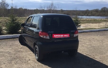 Daewoo Matiz I, 2013 год, 265 000 рублей, 7 фотография