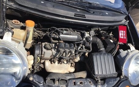 Daewoo Matiz I, 2013 год, 265 000 рублей, 13 фотография