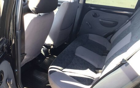 Daewoo Matiz I, 2013 год, 265 000 рублей, 21 фотография