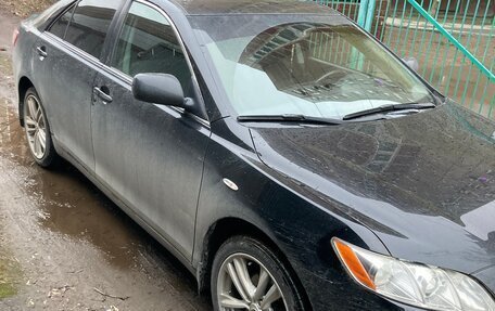 Toyota Camry, 2006 год, 1 380 000 рублей, 3 фотография