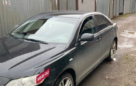 Toyota Camry, 2006 год, 1 380 000 рублей, 4 фотография