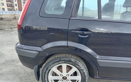 Ford Fusion I, 2008 год, 455 000 рублей, 8 фотография