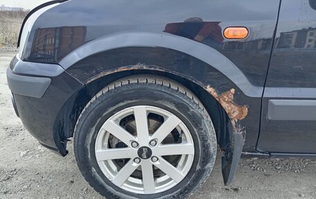 Ford Fusion I, 2008 год, 455 000 рублей, 14 фотография