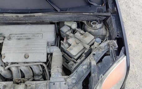 Ford Fusion I, 2008 год, 455 000 рублей, 20 фотография