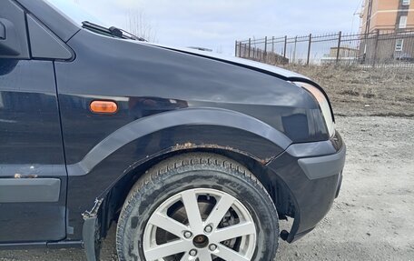 Ford Fusion I, 2008 год, 455 000 рублей, 7 фотография