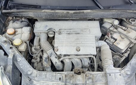 Ford Fusion I, 2008 год, 455 000 рублей, 21 фотография