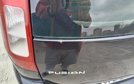 Ford Fusion I, 2008 год, 455 000 рублей, 27 фотография