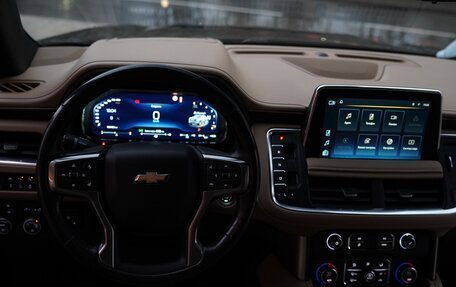 Chevrolet Tahoe IV, 2022 год, 7 500 000 рублей, 6 фотография