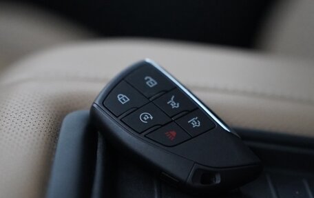 Chevrolet Tahoe IV, 2022 год, 7 500 000 рублей, 13 фотография