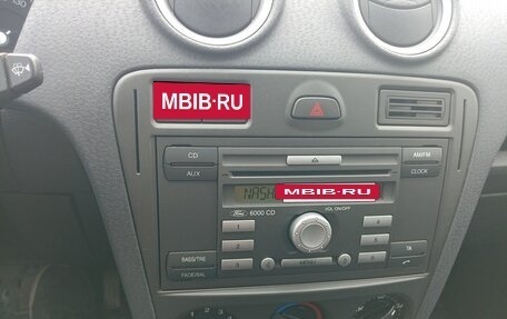 Ford Fusion I, 2008 год, 455 000 рублей, 37 фотография