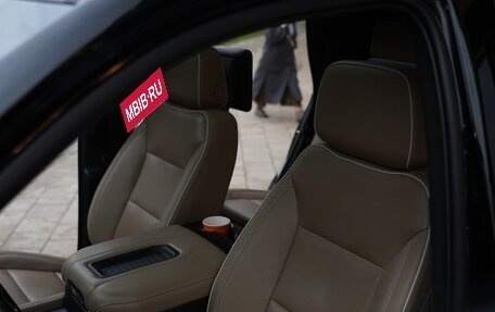 Chevrolet Tahoe IV, 2022 год, 7 500 000 рублей, 8 фотография