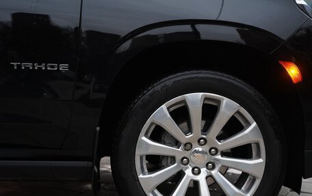 Chevrolet Tahoe IV, 2022 год, 7 500 000 рублей, 17 фотография