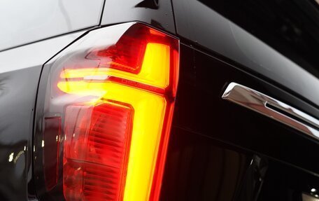 Chevrolet Tahoe IV, 2022 год, 7 500 000 рублей, 15 фотография