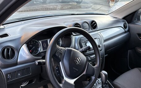 Suzuki Vitara II рестайлинг, 2016 год, 1 510 000 рублей, 6 фотография