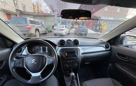 Suzuki Vitara II рестайлинг, 2016 год, 1 510 000 рублей, 7 фотография