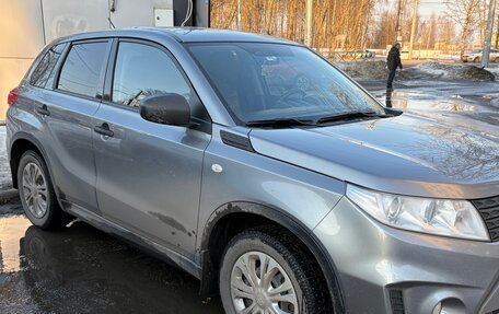 Suzuki Vitara II рестайлинг, 2016 год, 1 510 000 рублей, 2 фотография