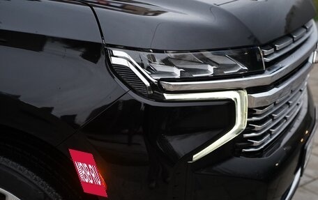 Chevrolet Tahoe IV, 2022 год, 7 500 000 рублей, 16 фотография