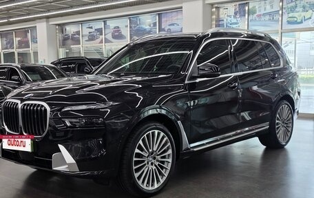 BMW X7, 2025 год, 12 683 000 рублей, 2 фотография