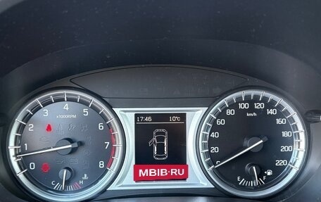 Suzuki Vitara II рестайлинг, 2016 год, 1 510 000 рублей, 8 фотография