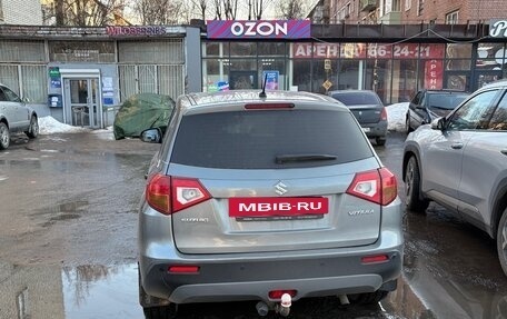 Suzuki Vitara II рестайлинг, 2016 год, 1 510 000 рублей, 4 фотография