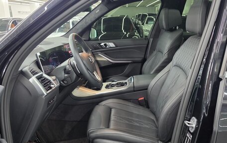 BMW X7, 2025 год, 12 683 000 рублей, 10 фотография