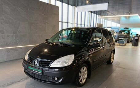 Renault Scenic III, 2007 год, 455 000 рублей, 3 фотография